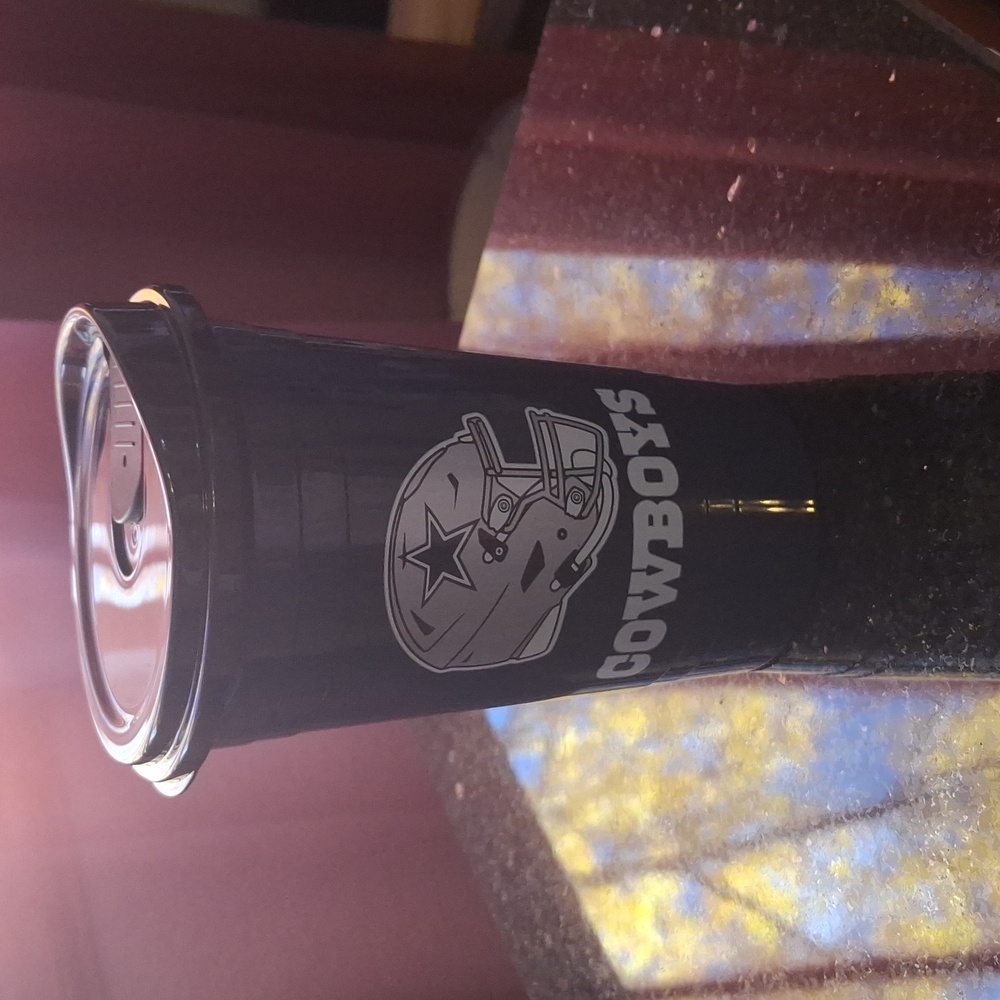 Dallas Cowboys Travel Mug